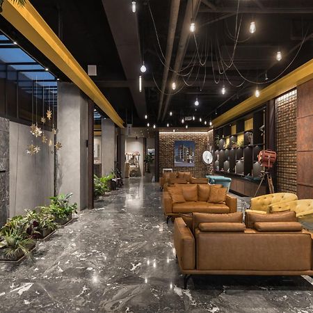 Hotel Leisure 台南行旅-巷弄潮旅 Luaran gambar