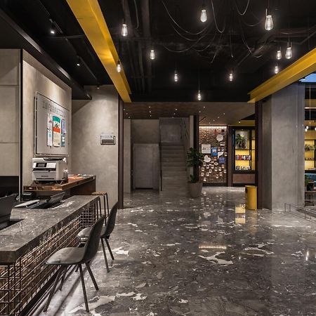 Hotel Leisure 台南行旅-巷弄潮旅 Luaran gambar