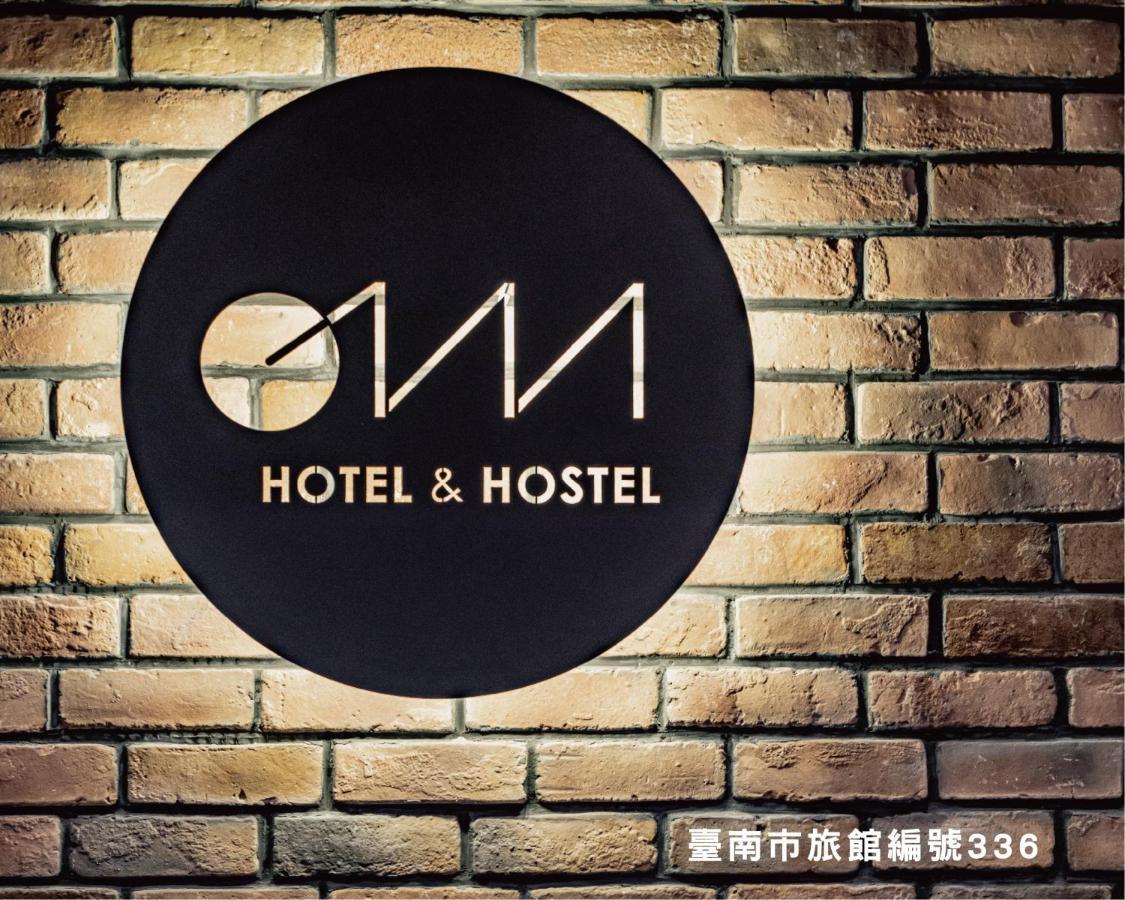 Hotel Leisure 台南行旅-巷弄潮旅 Luaran gambar