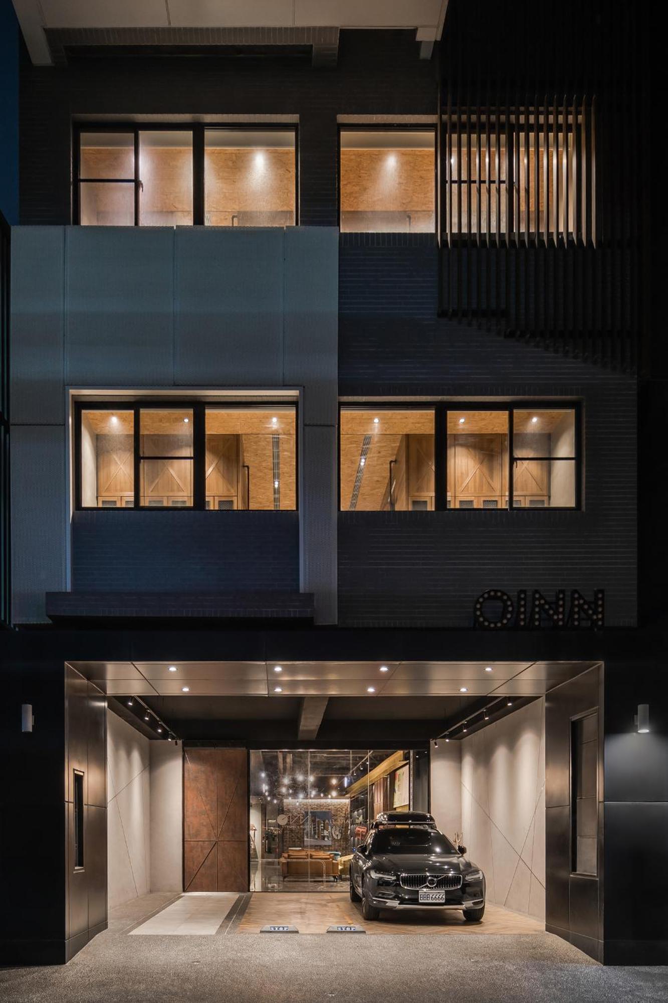 Hotel Leisure 台南行旅-巷弄潮旅 Luaran gambar