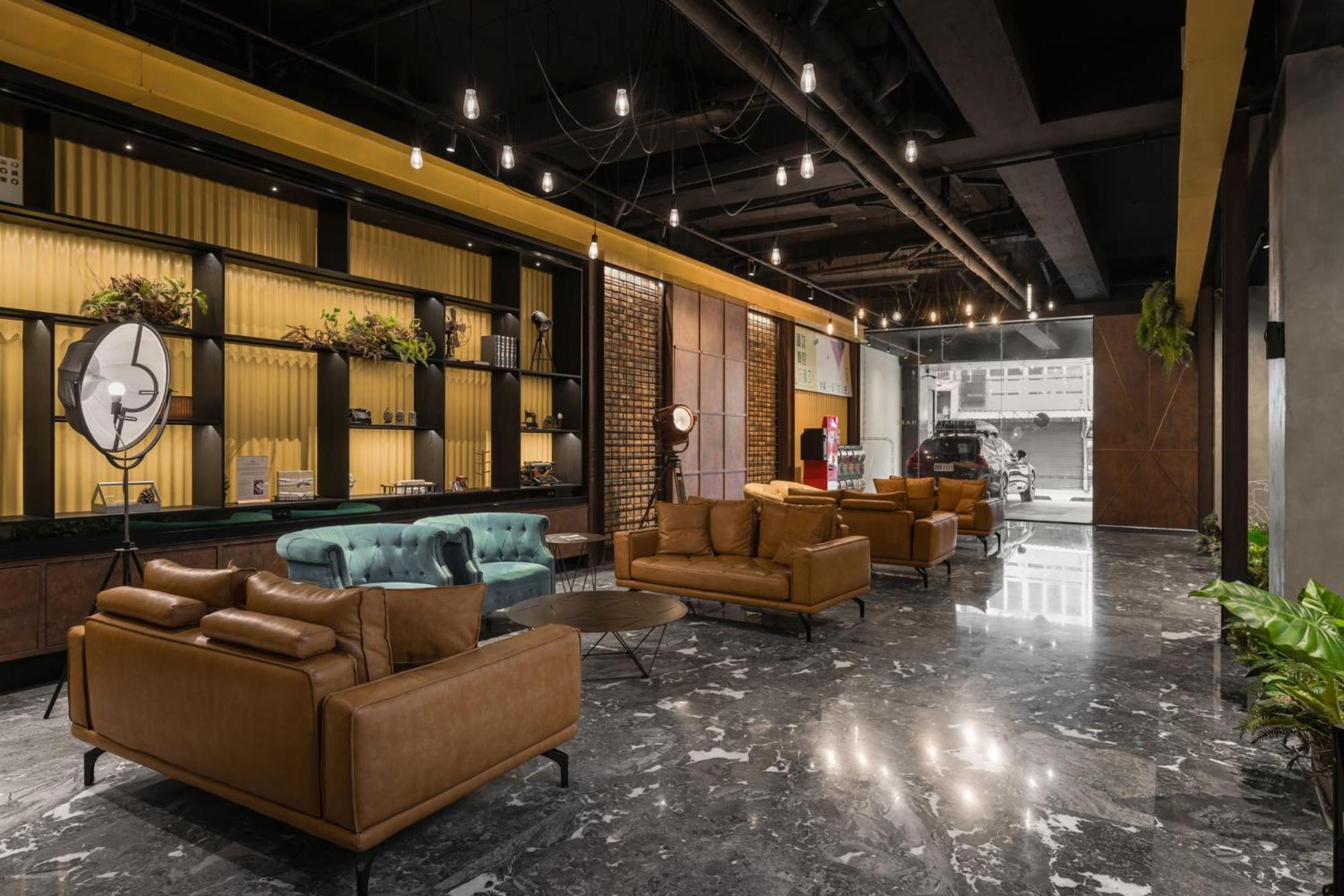 Hotel Leisure 台南行旅-巷弄潮旅 Luaran gambar