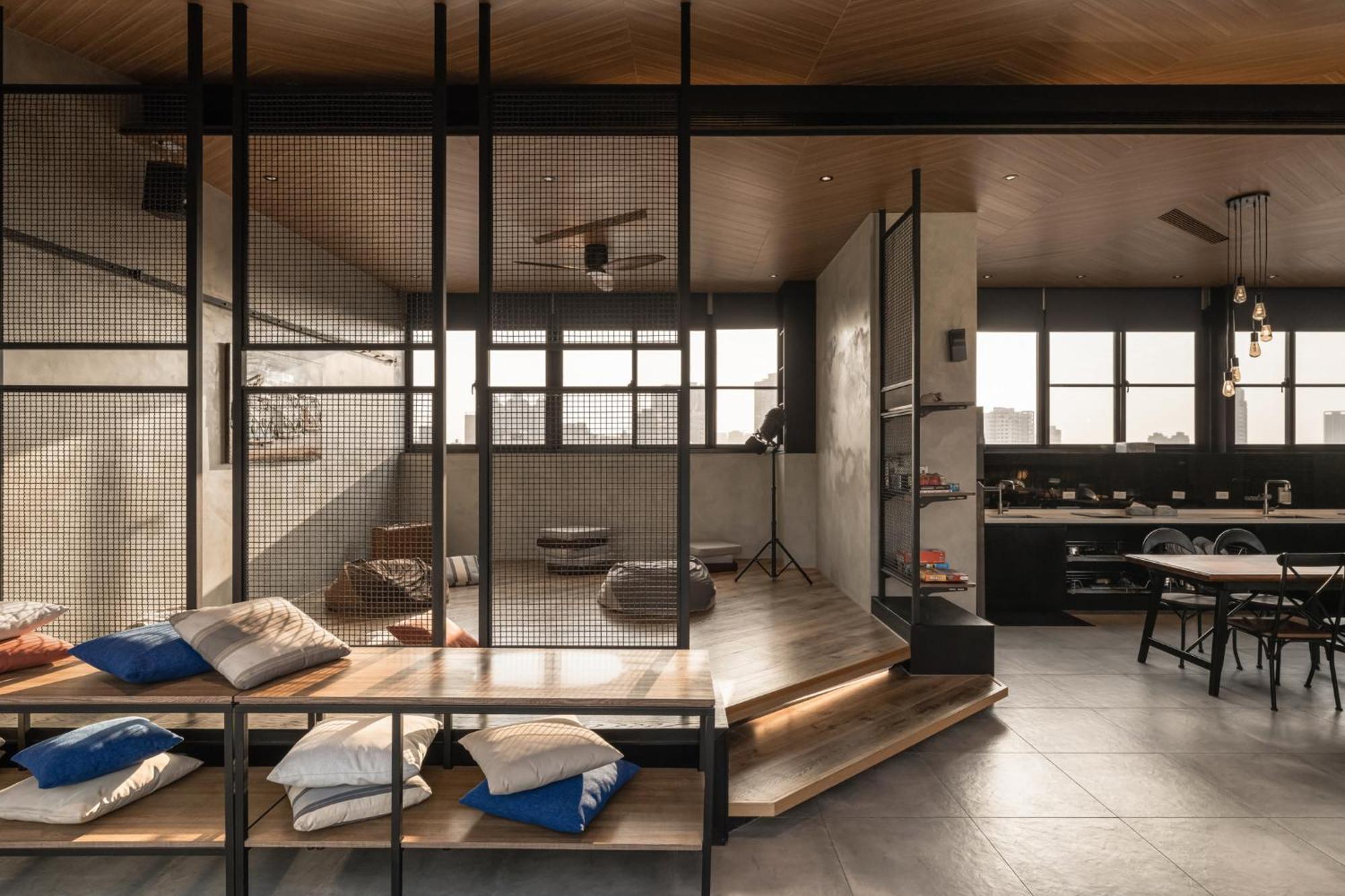 Hotel Leisure 台南行旅-巷弄潮旅 Luaran gambar