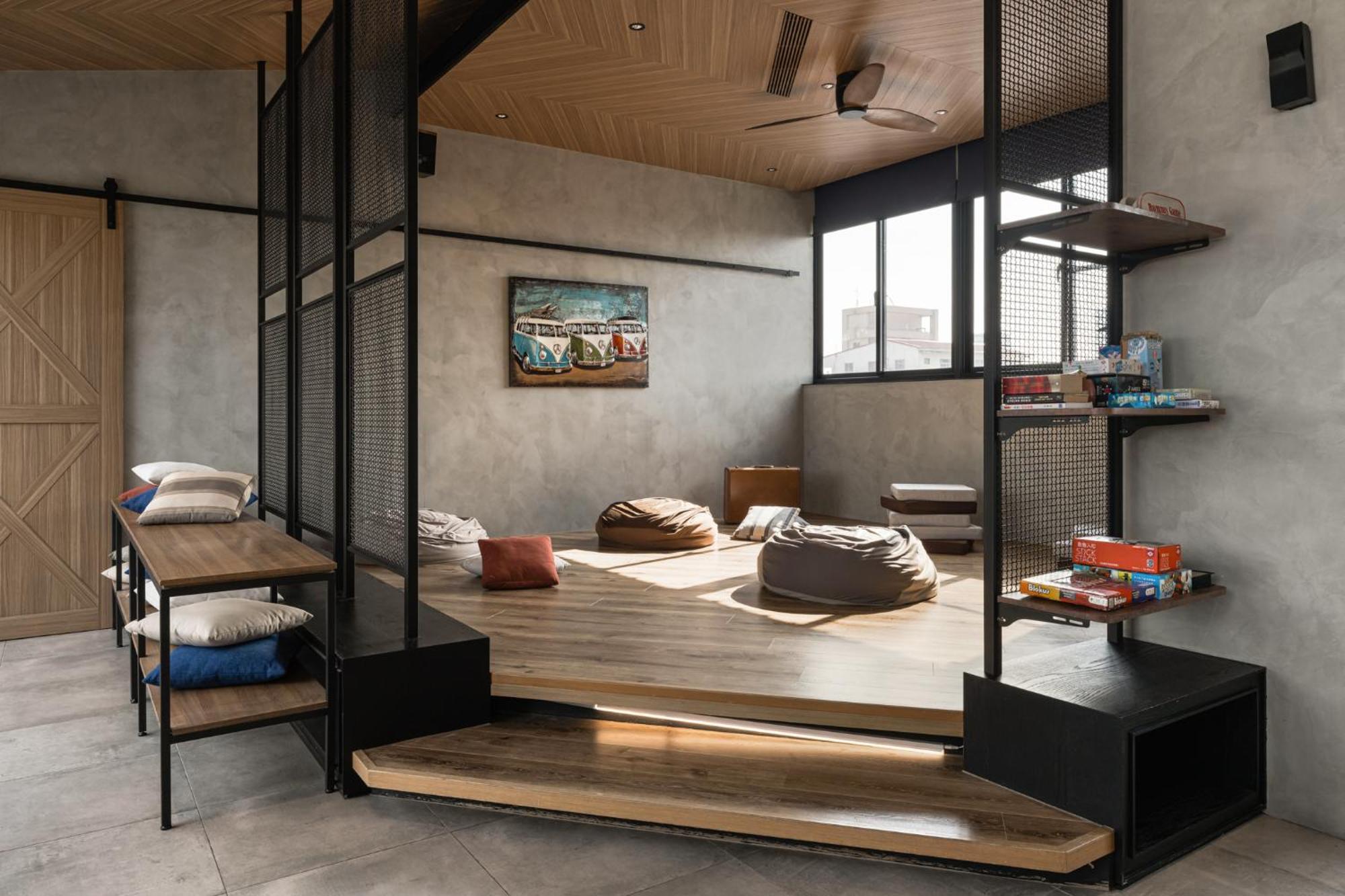 Hotel Leisure 台南行旅-巷弄潮旅 Luaran gambar