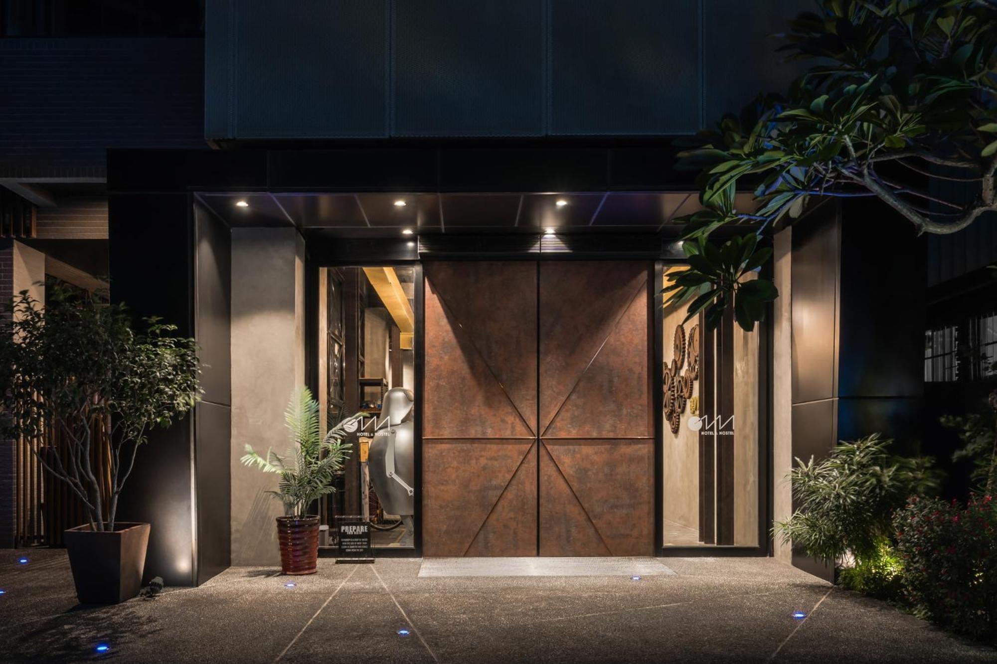 Hotel Leisure 台南行旅-巷弄潮旅 Luaran gambar