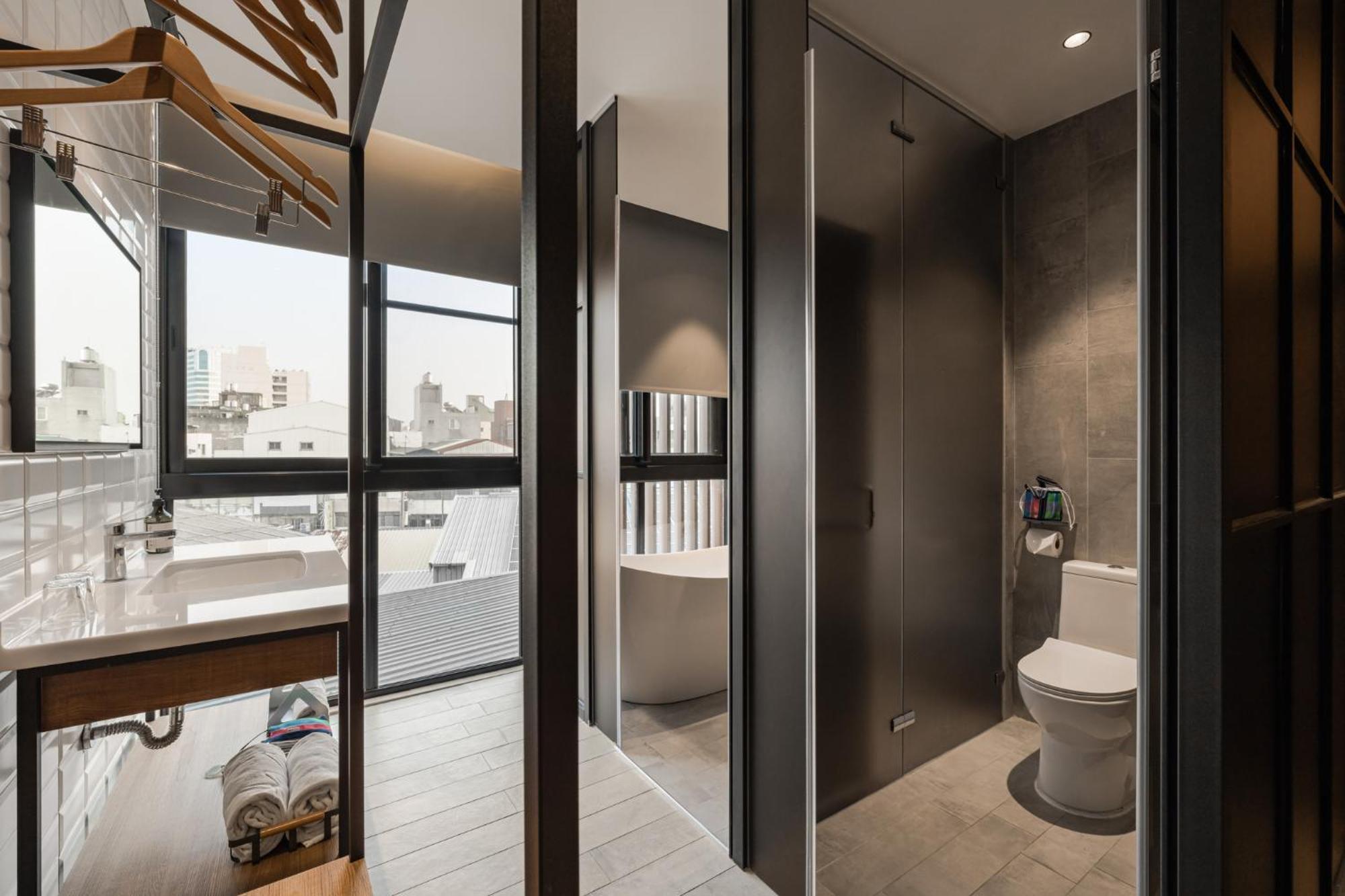 Hotel Leisure 台南行旅-巷弄潮旅 Luaran gambar