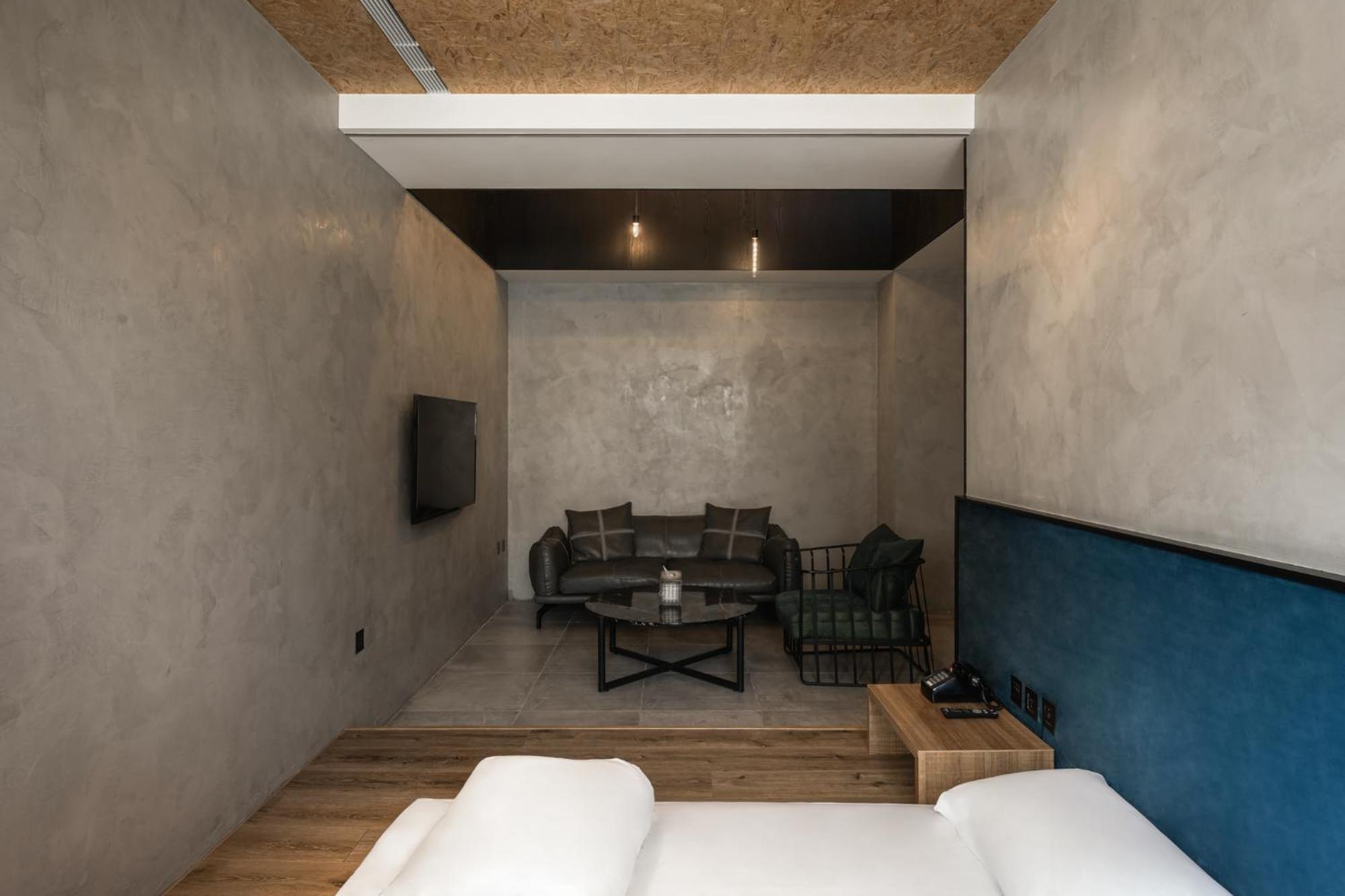 Hotel Leisure 台南行旅-巷弄潮旅 Luaran gambar