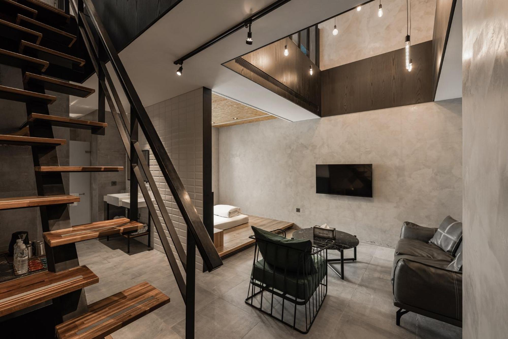 Hotel Leisure 台南行旅-巷弄潮旅 Luaran gambar