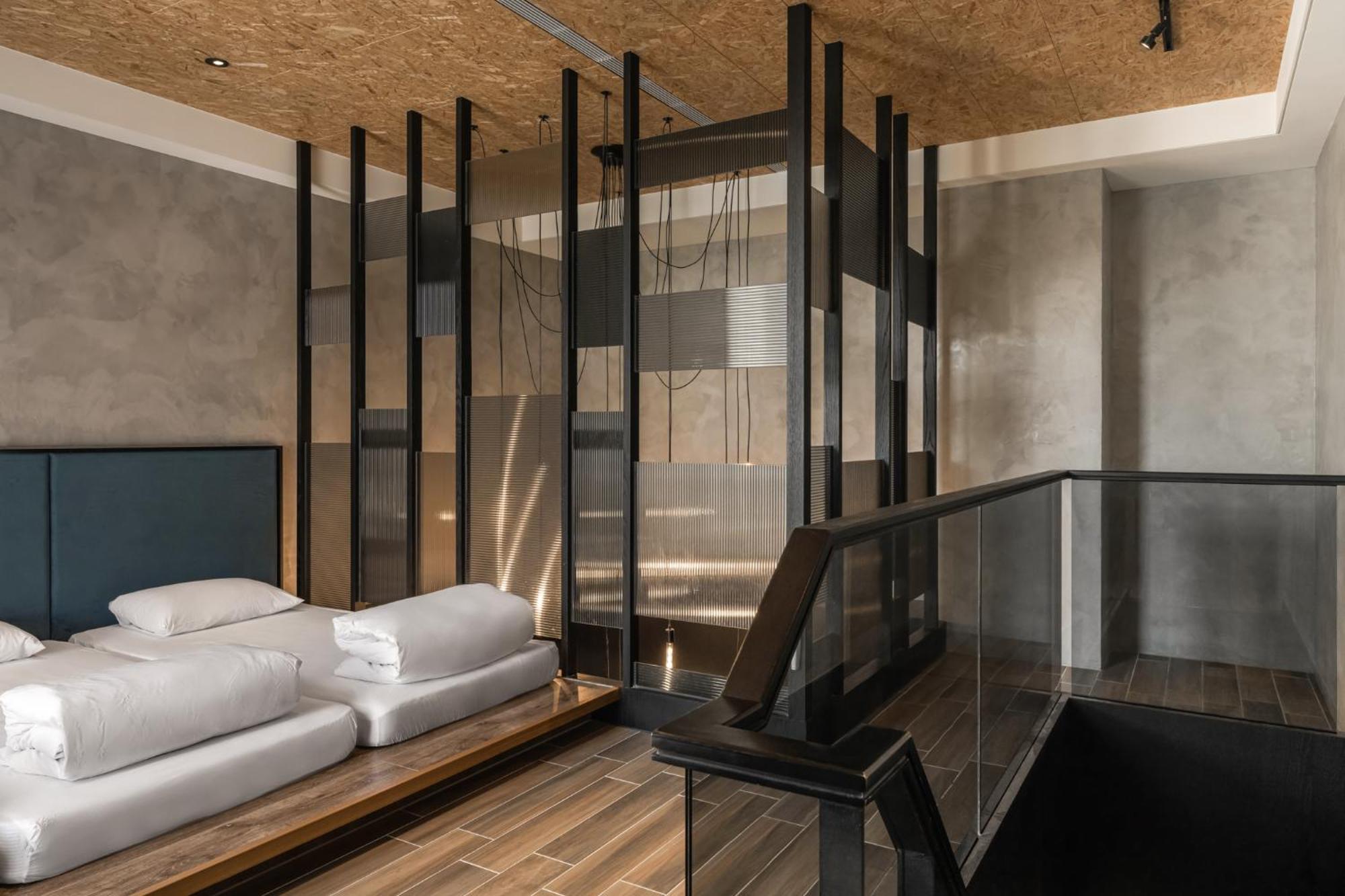 Hotel Leisure 台南行旅-巷弄潮旅 Luaran gambar