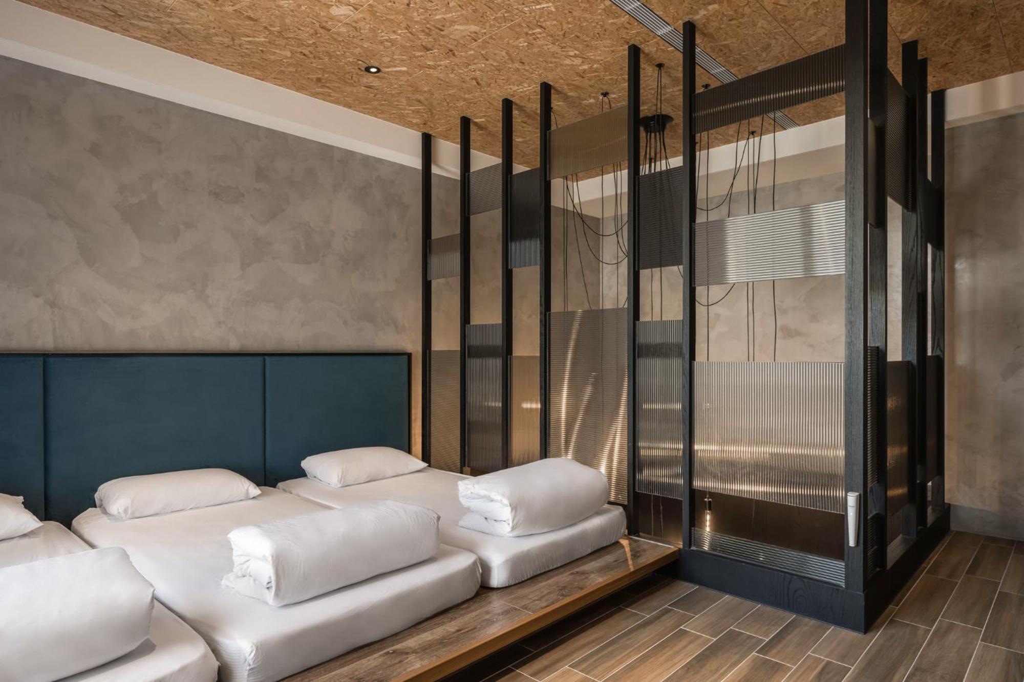 Hotel Leisure 台南行旅-巷弄潮旅 Luaran gambar