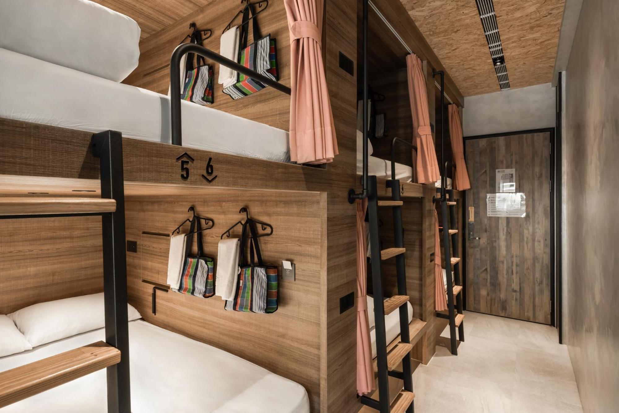 Hotel Leisure 台南行旅-巷弄潮旅 Luaran gambar