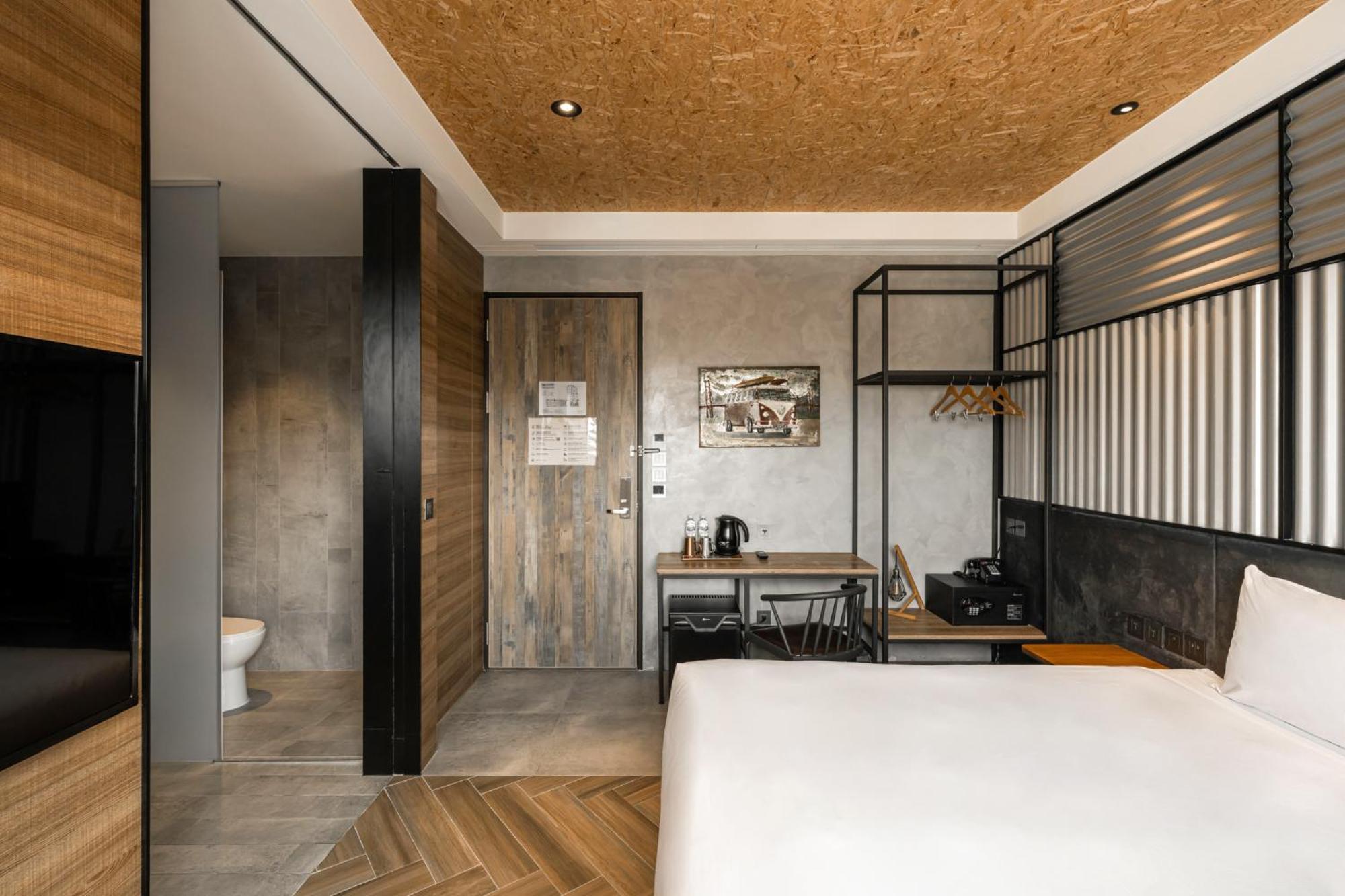 Hotel Leisure 台南行旅-巷弄潮旅 Luaran gambar