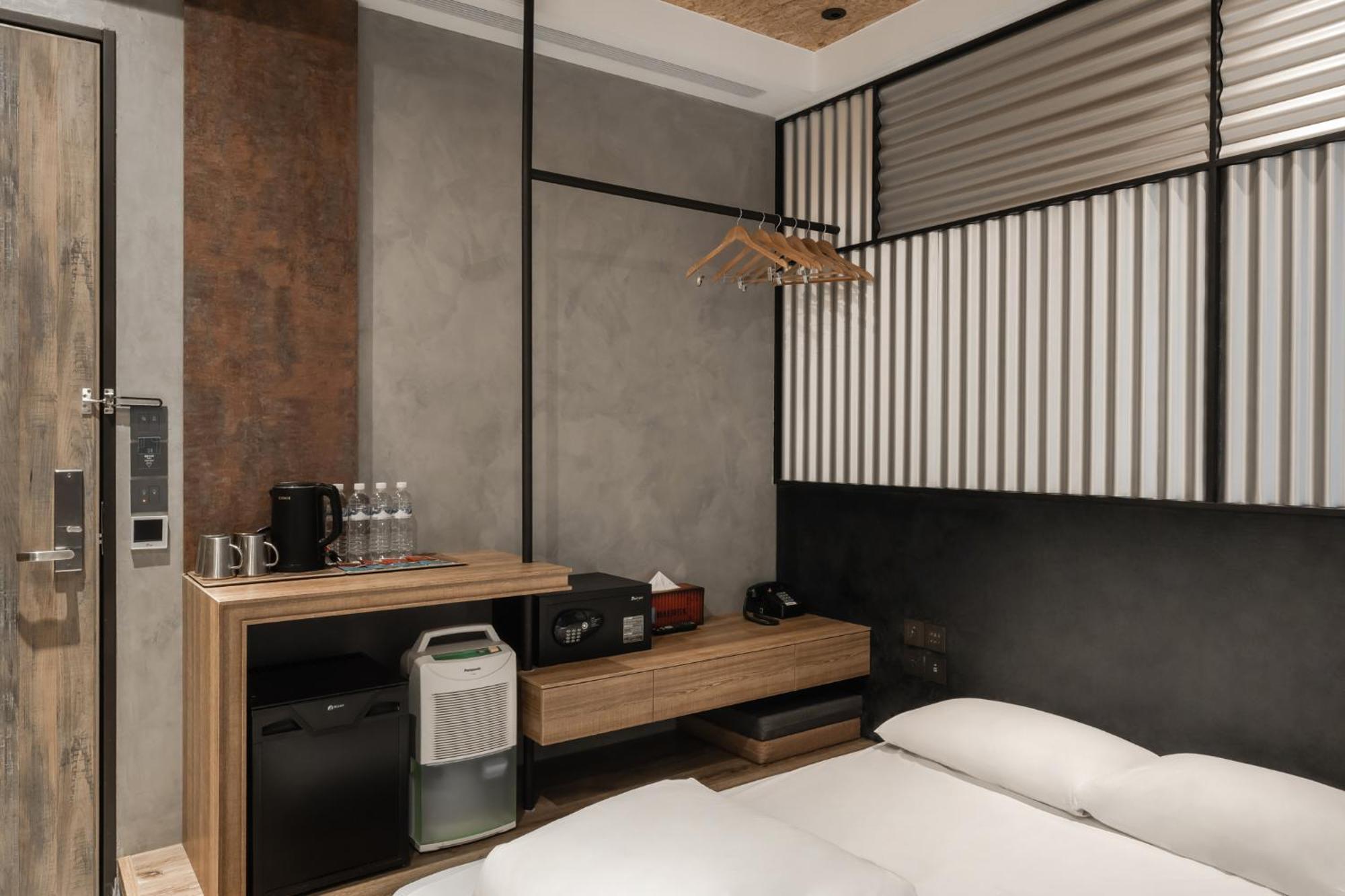 Hotel Leisure 台南行旅-巷弄潮旅 Luaran gambar