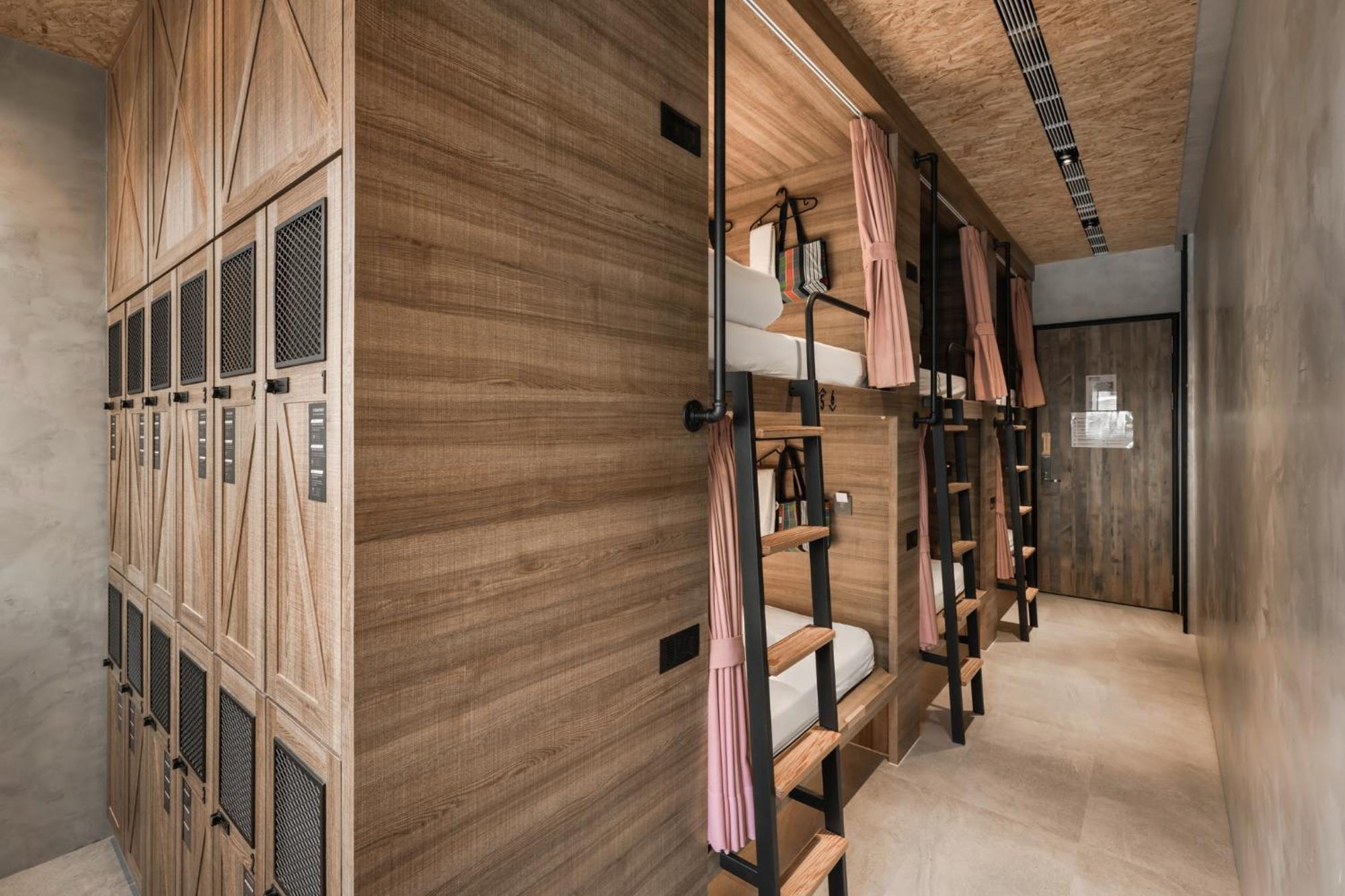 Hotel Leisure 台南行旅-巷弄潮旅 Luaran gambar